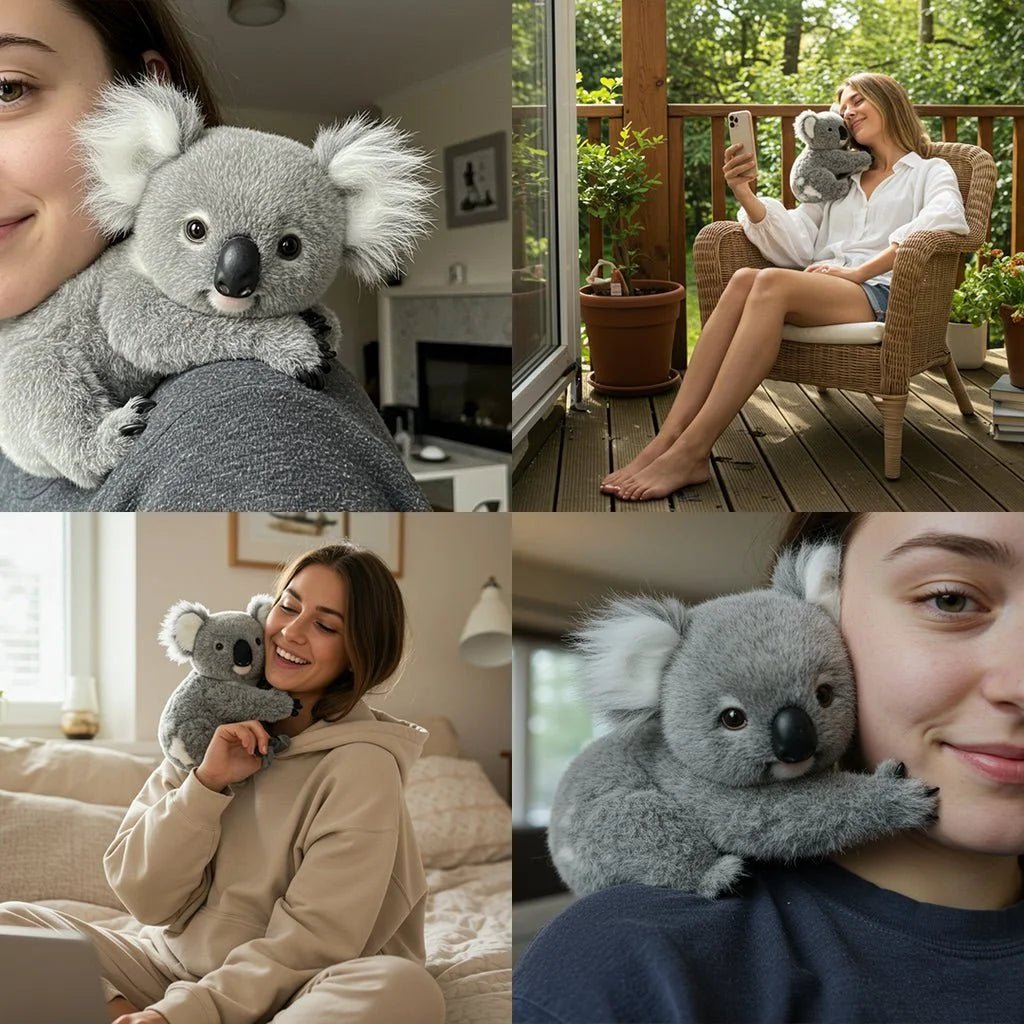 The Koaly™ - The Calming Cuddle Buddy - KoalyCuddles