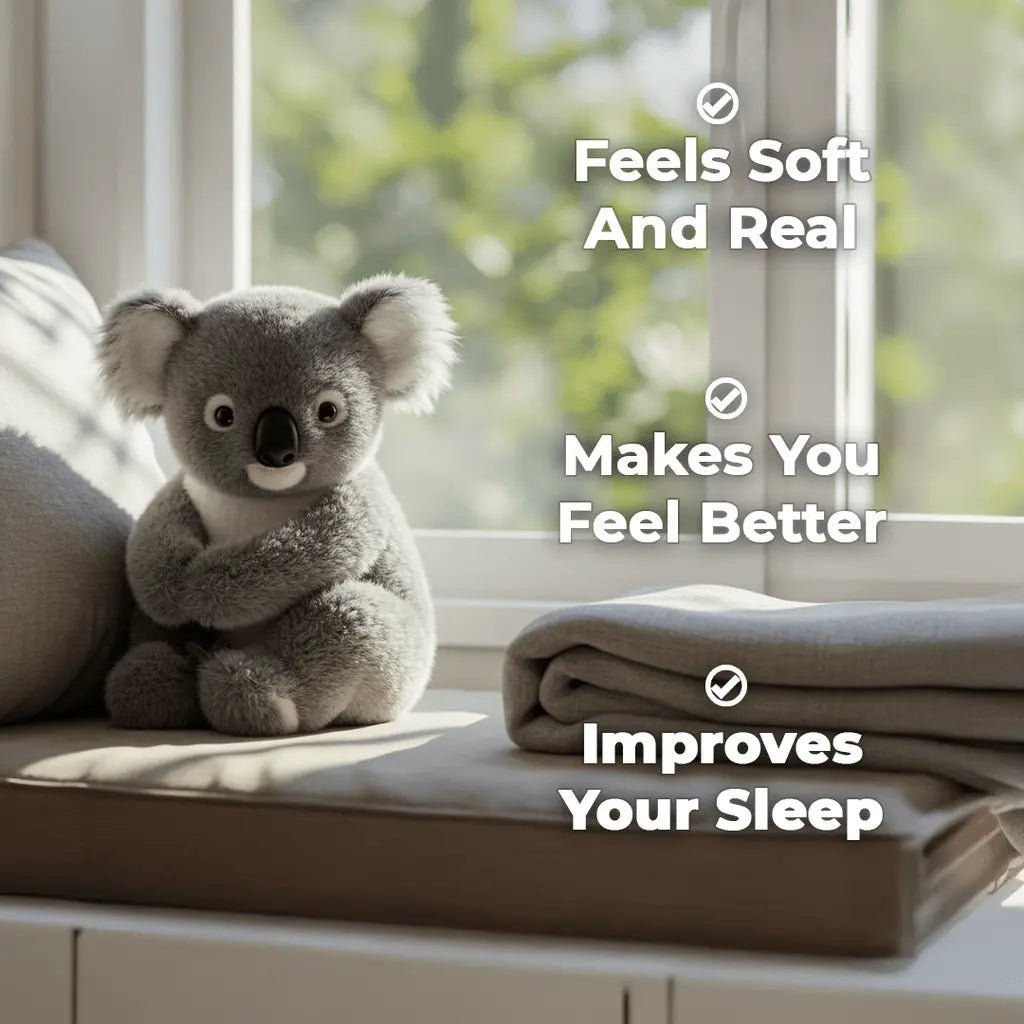 The Koaly™ - The Calming Cuddle Buddy - KoalyCuddles