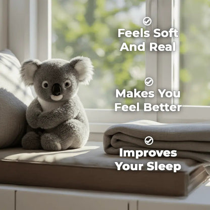 The Koaly™ - The Calming Cuddle Buddy - KoalyCuddles